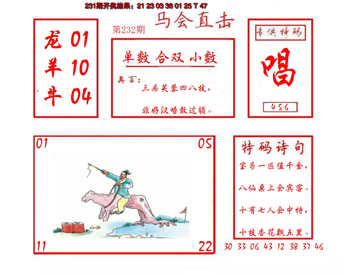 2024232期马会直击