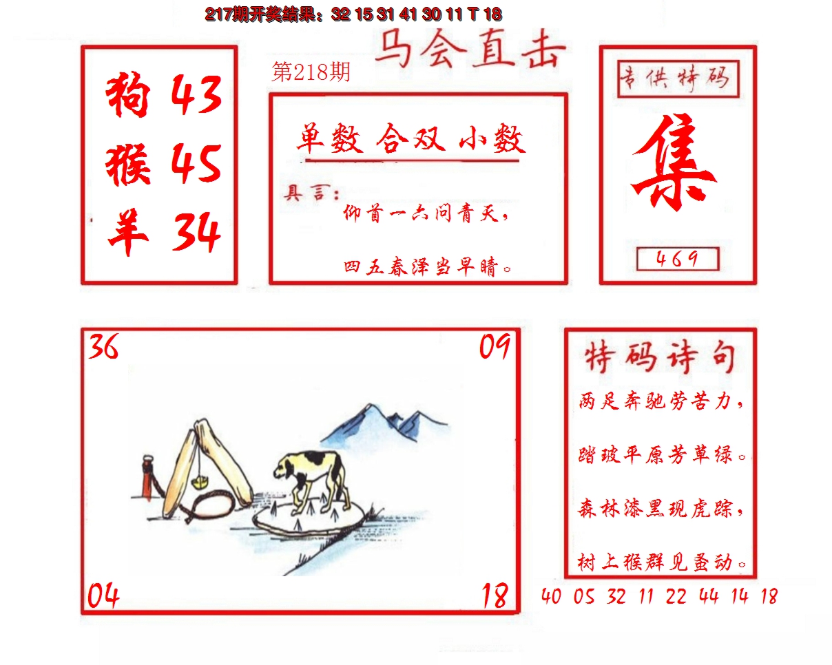 2024218期马会直击