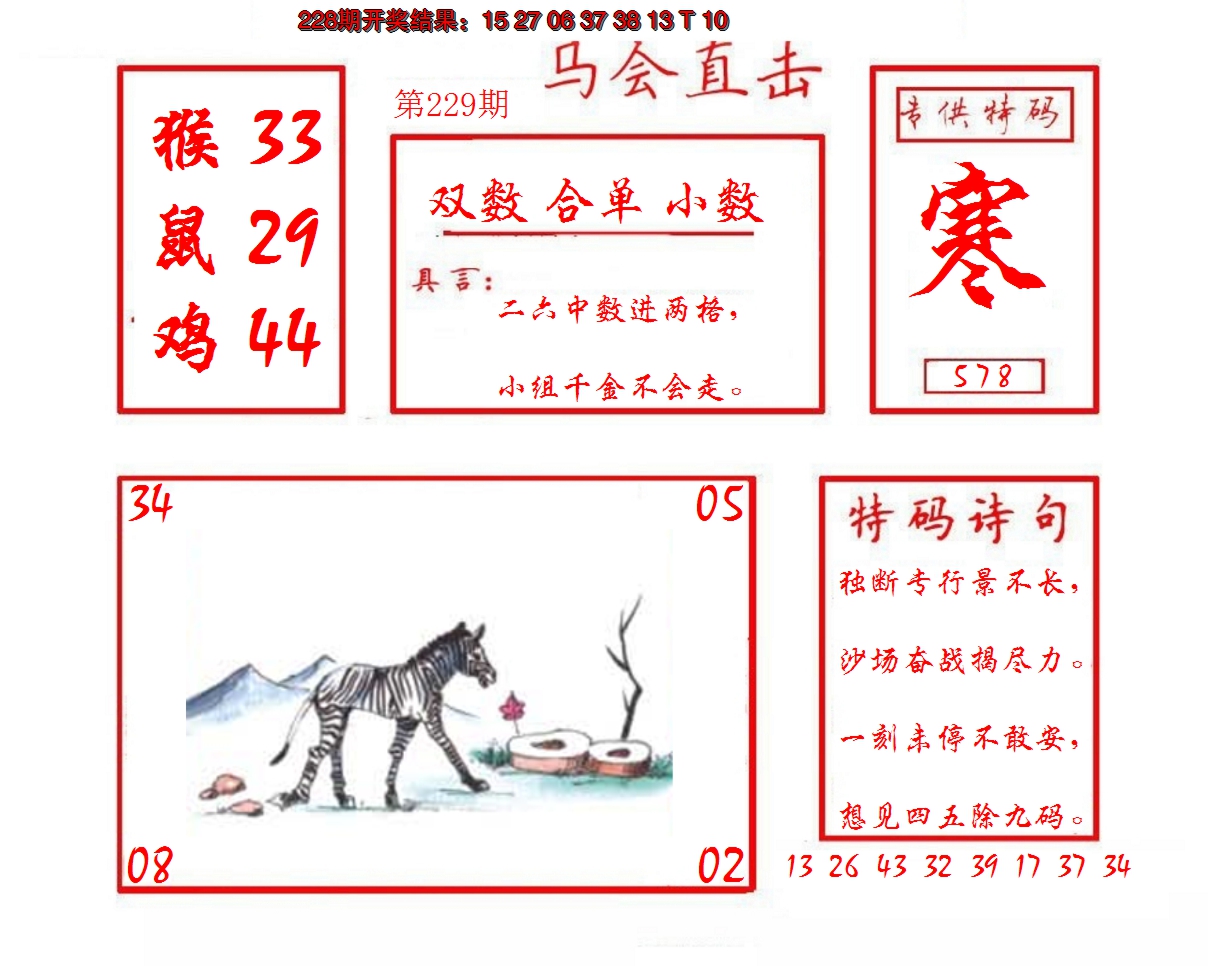 2024229期马会直击