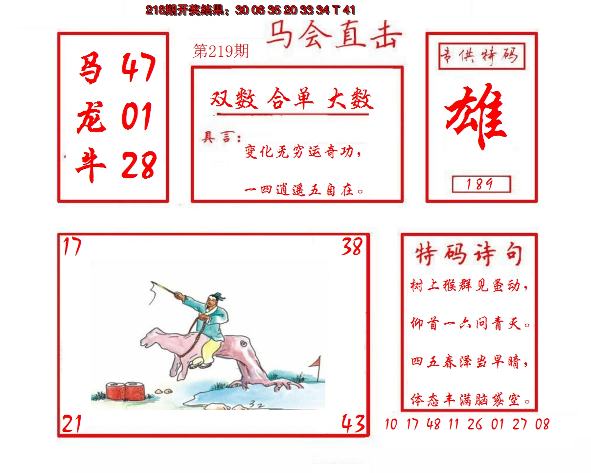 2024219期马会直击