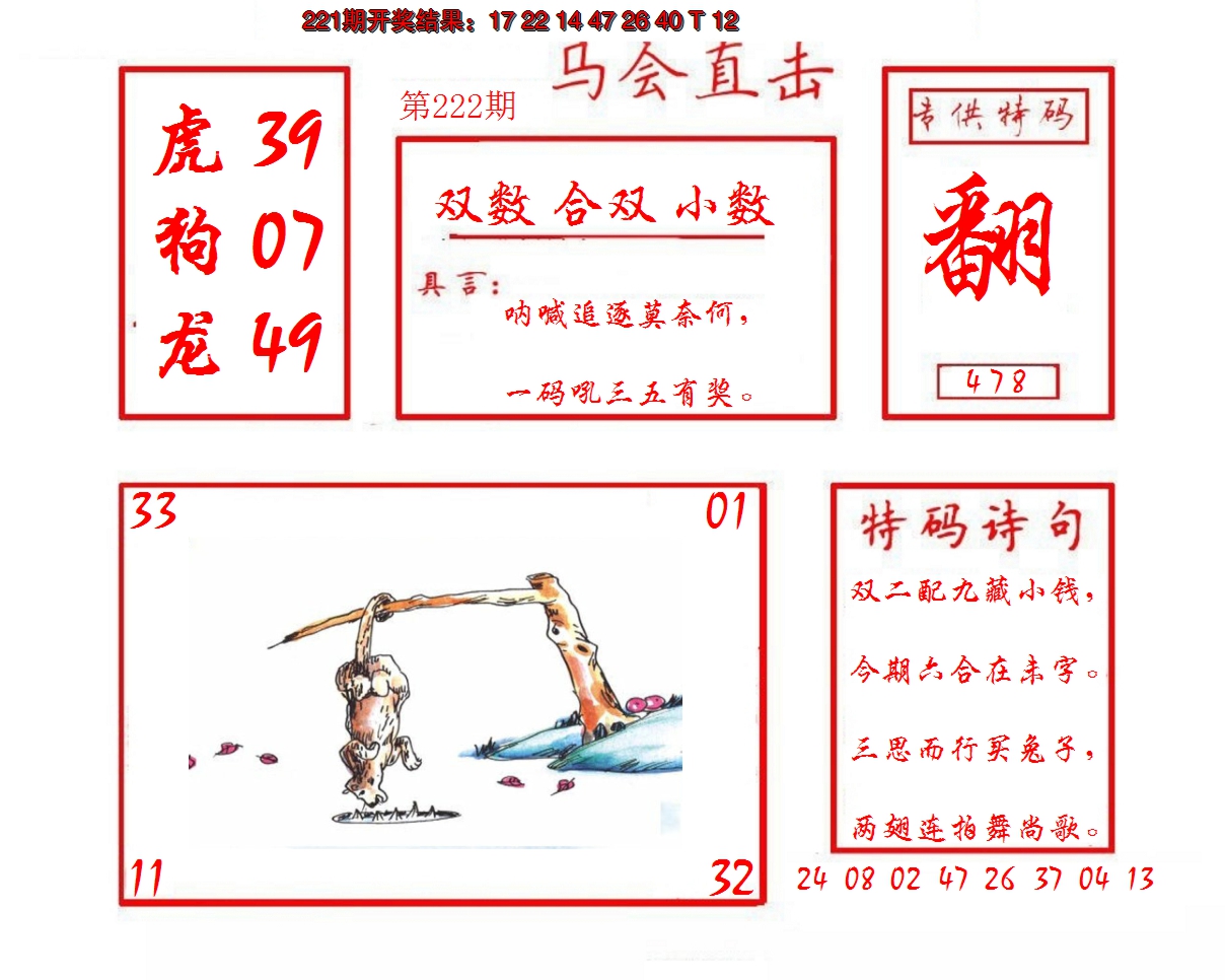 2024222期马会直击