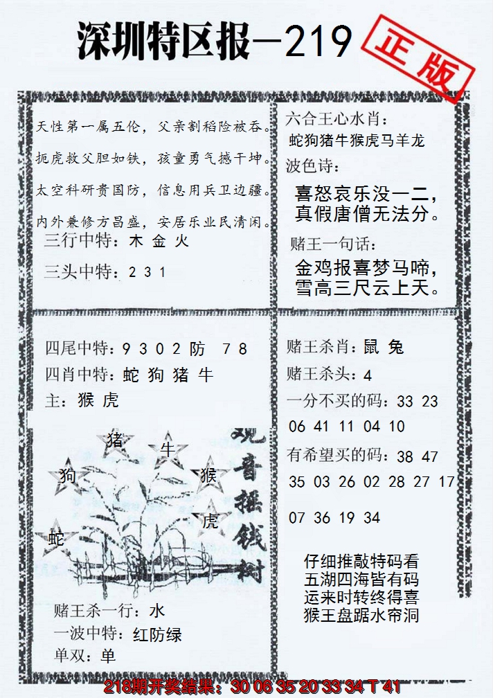 2024219期深圳特区报A