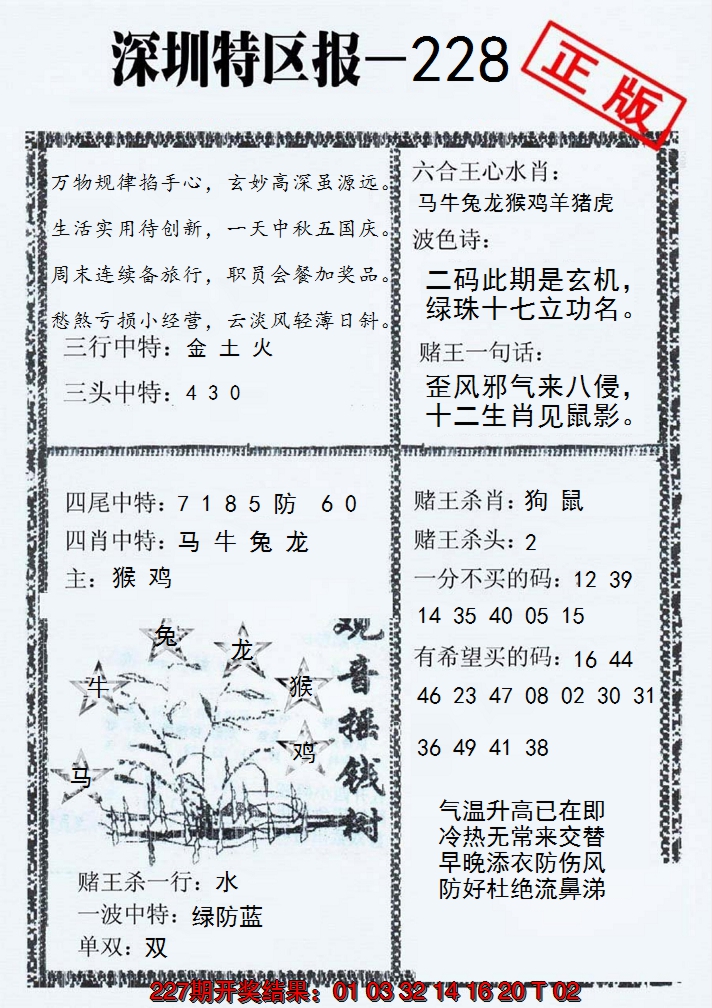 2024228期深圳特区报A