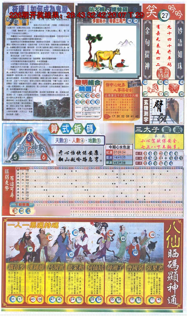 2024227期新报跑狗-1(正面)