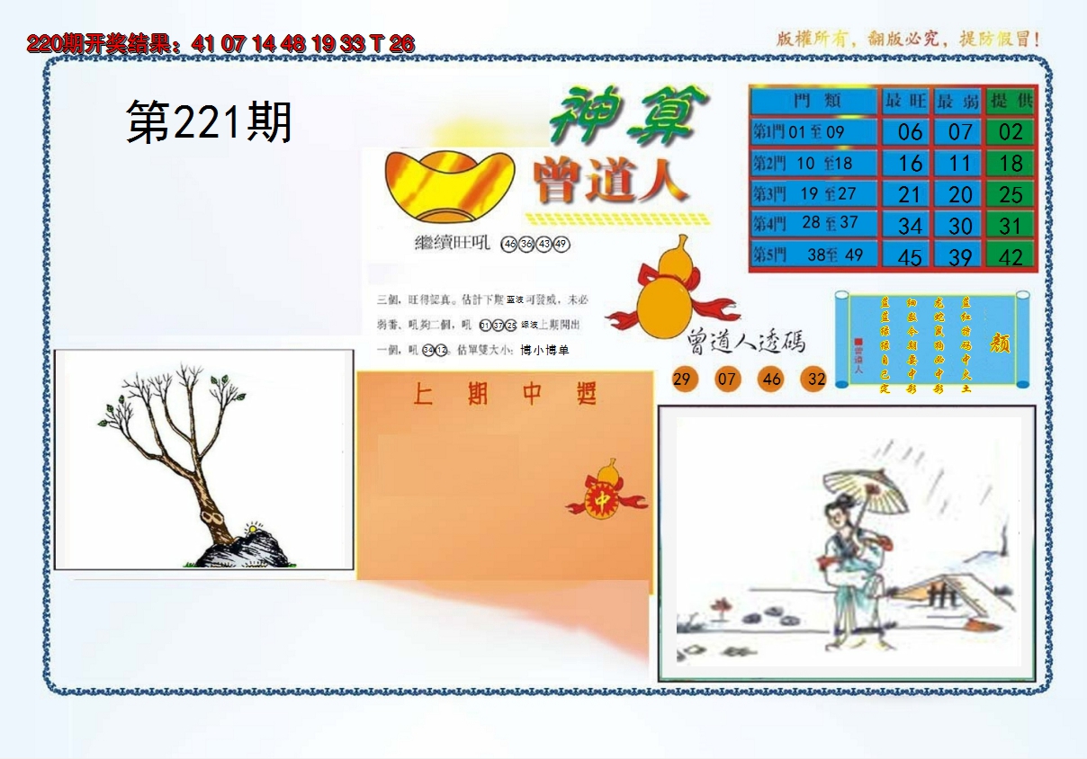 2024221期4-神算