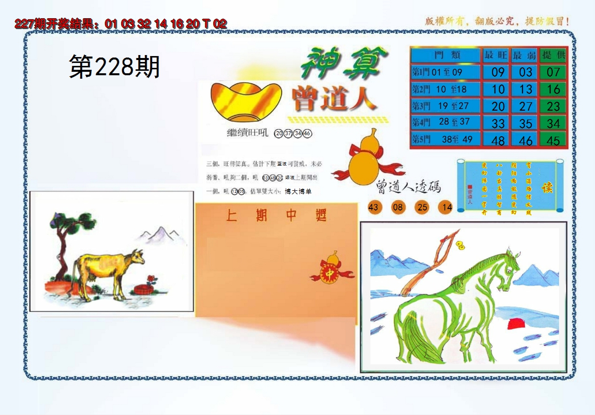 2024228期4-神算