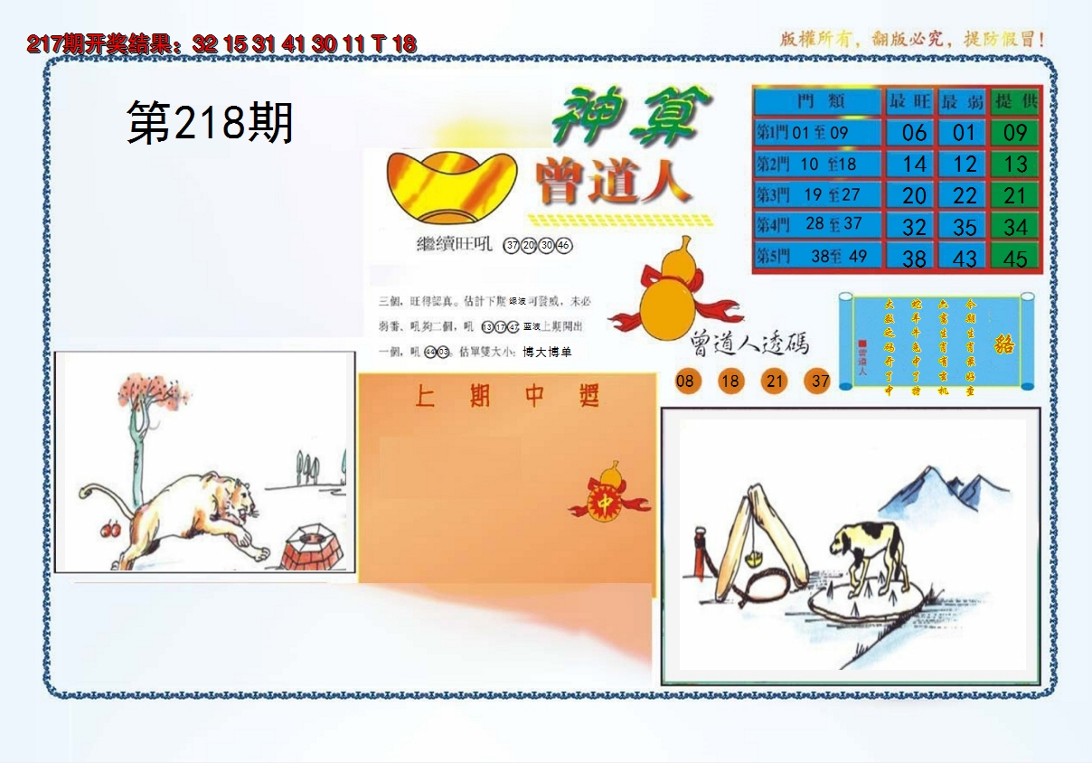 2024218期4-神算
