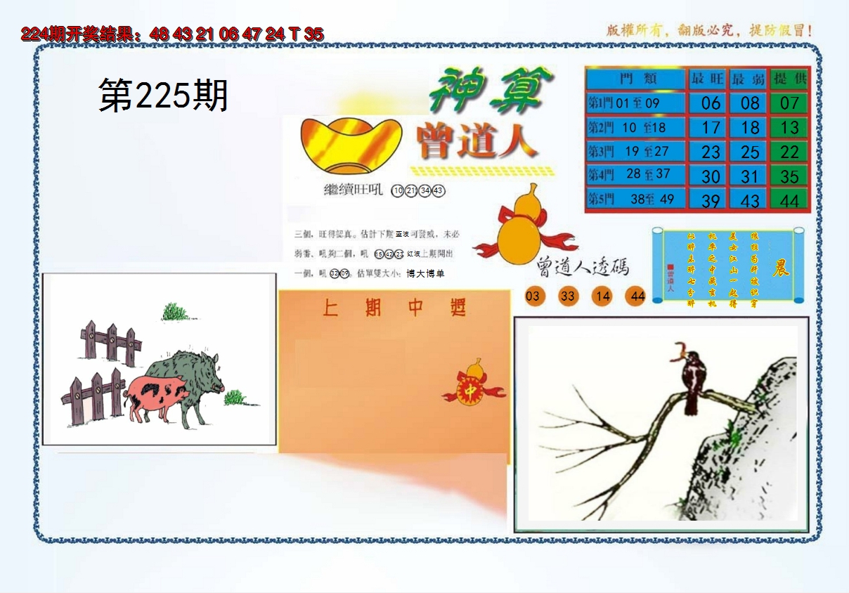 2024225期4-神算