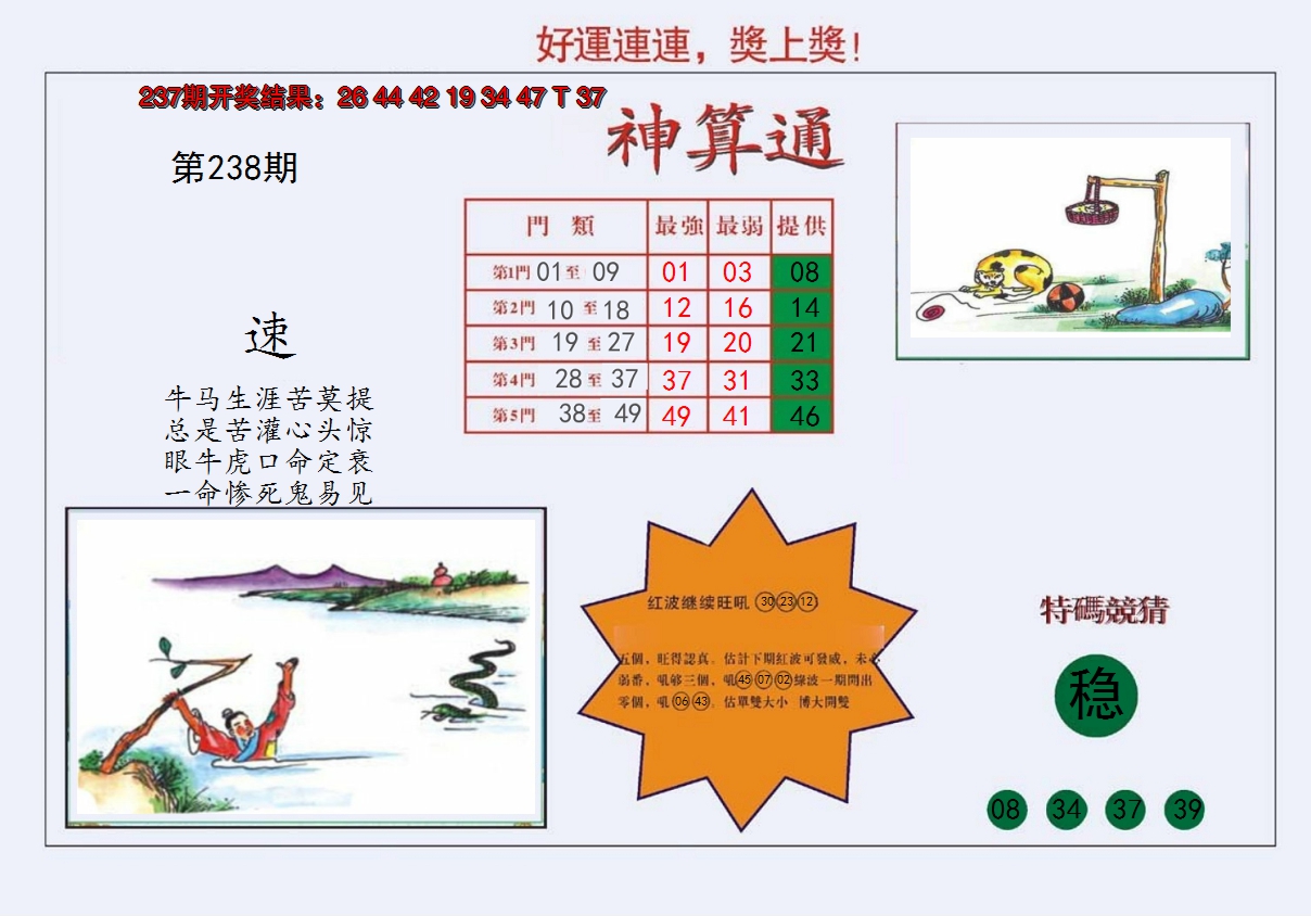 2024238期4-台湾神算