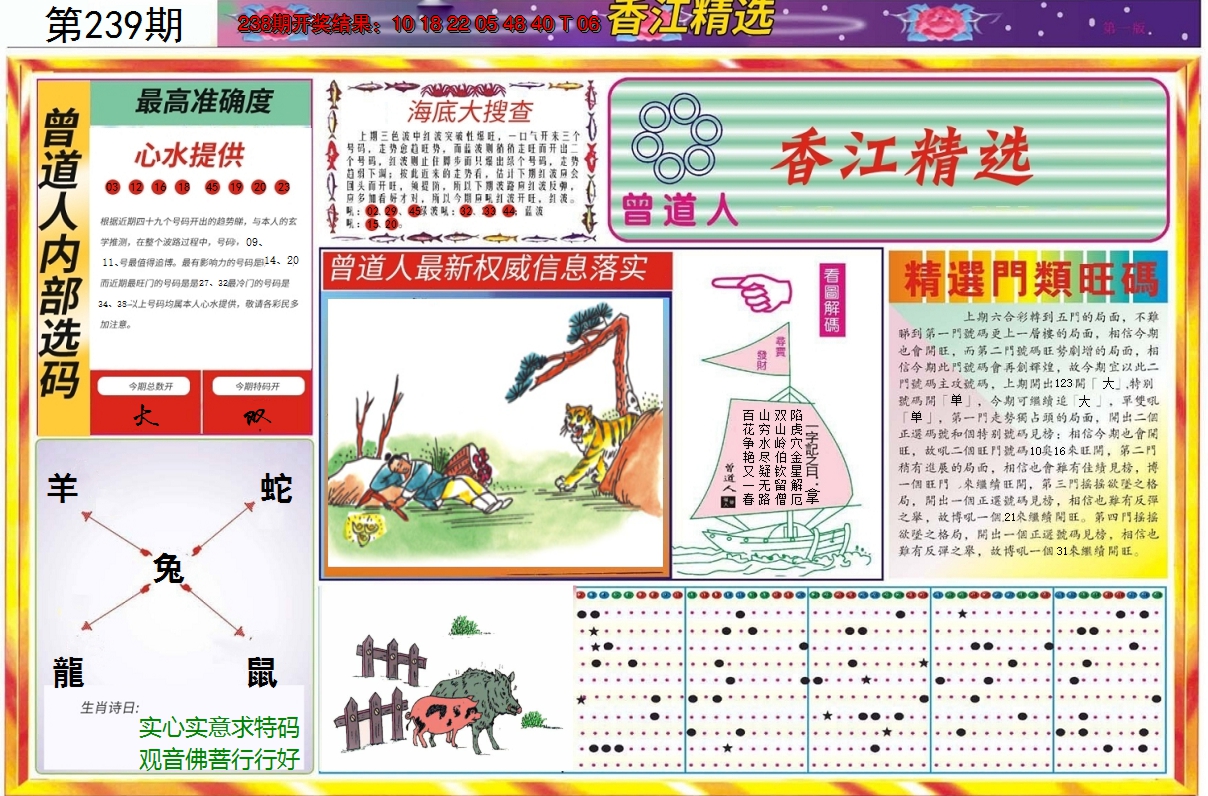 2024239期精选A