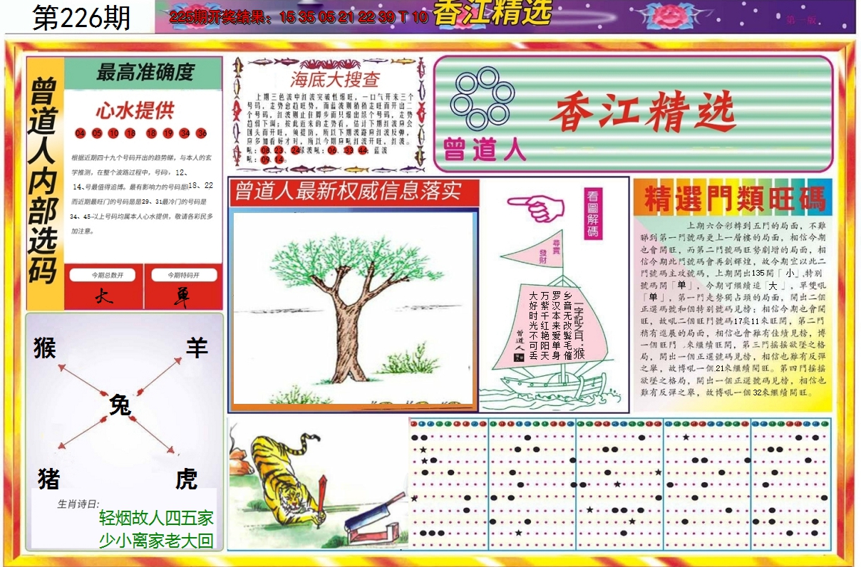 2024226期精选A