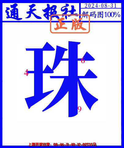 2024244期另解码图