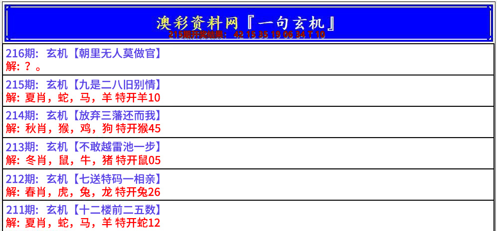2024216期澳门一句玄机