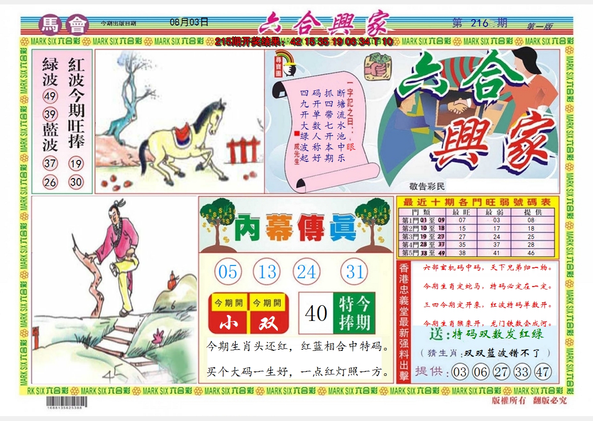 2024216期六合兴家A
