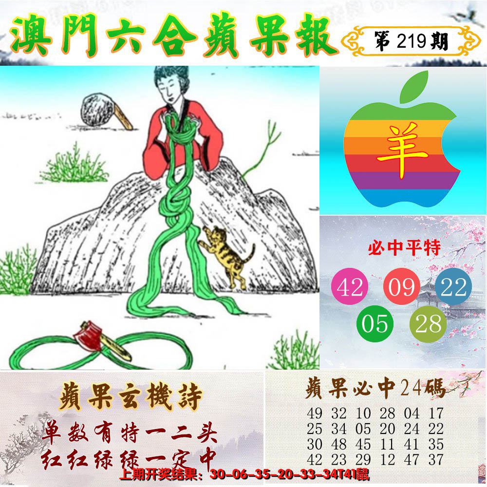 2024219期苹果报