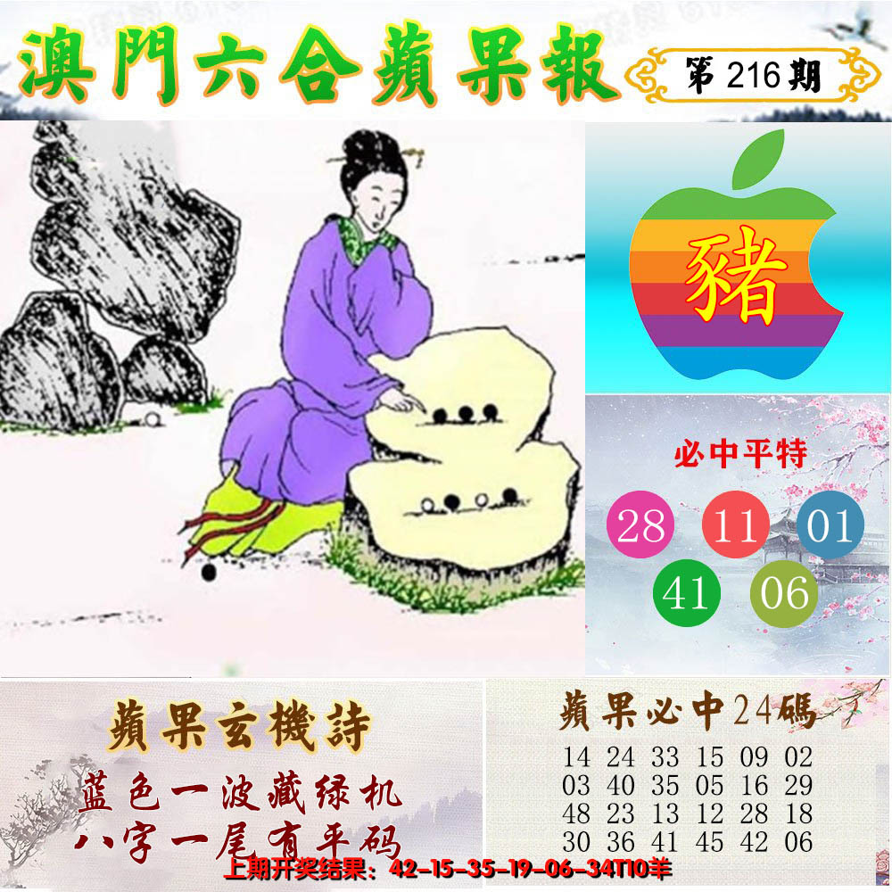 2024216期苹果报
