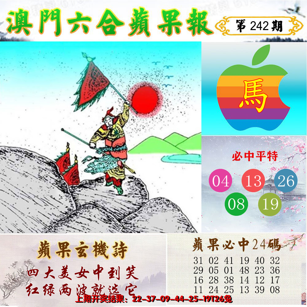2024242期苹果报