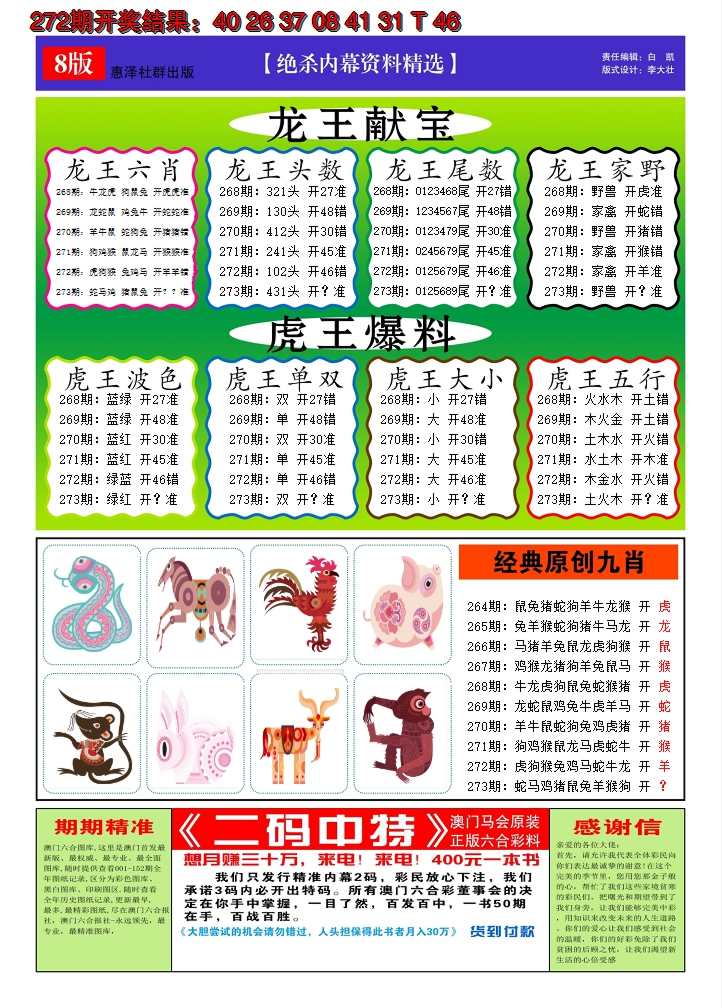 2024273期澳门钱多多C