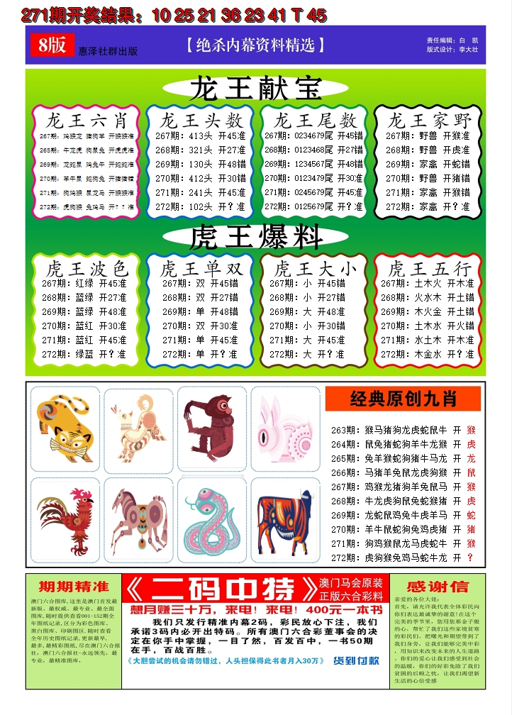2024272期澳门钱多多C