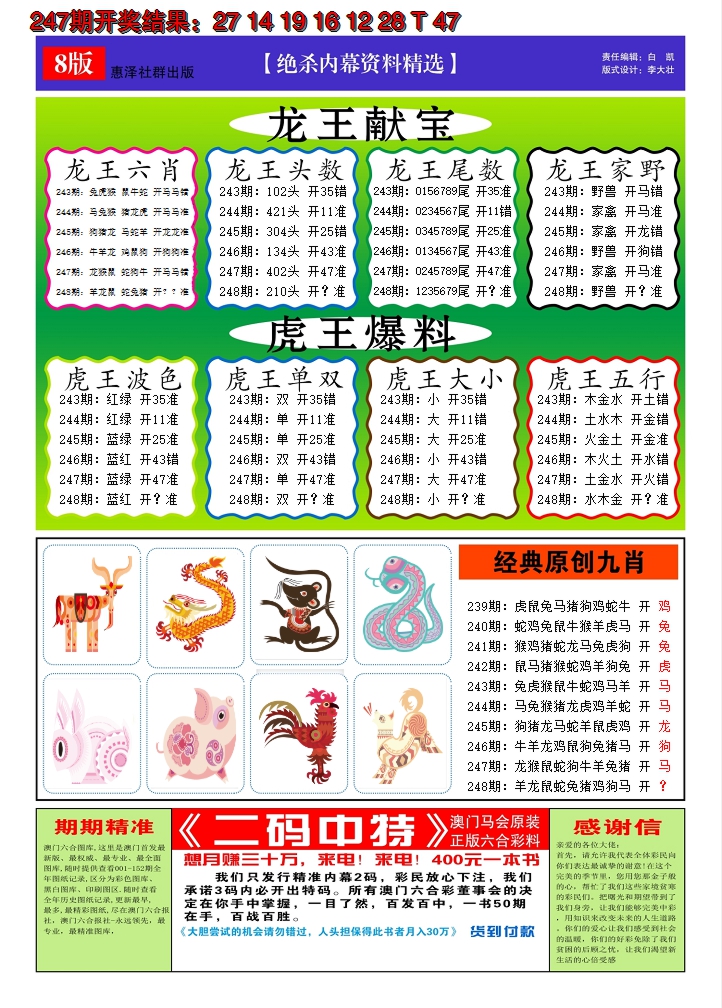 2024248期澳门钱多多C