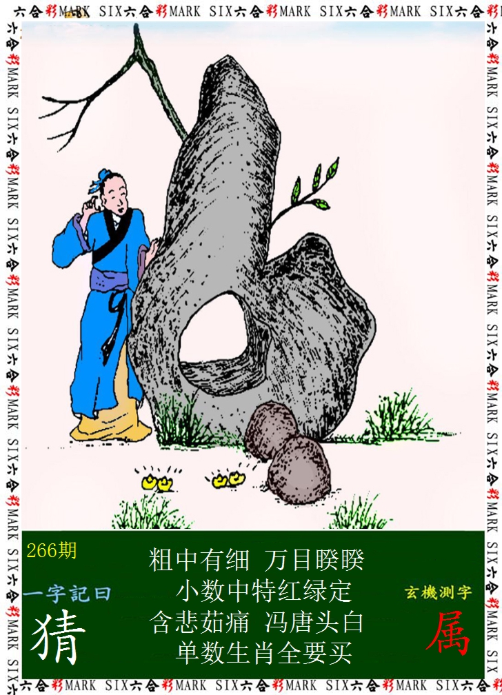 2024266期悟入其图