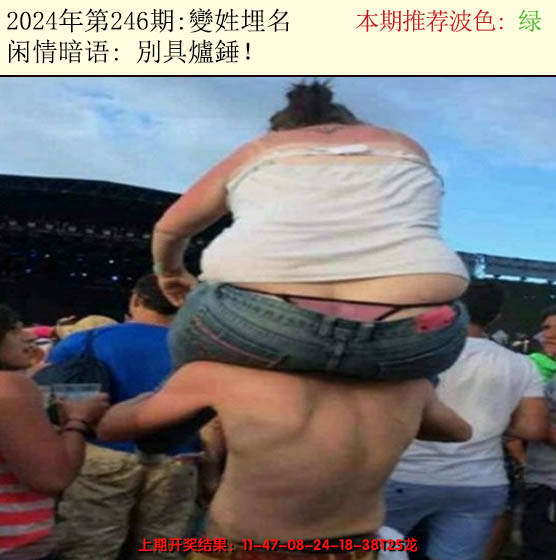 2024246期今日闲情2
