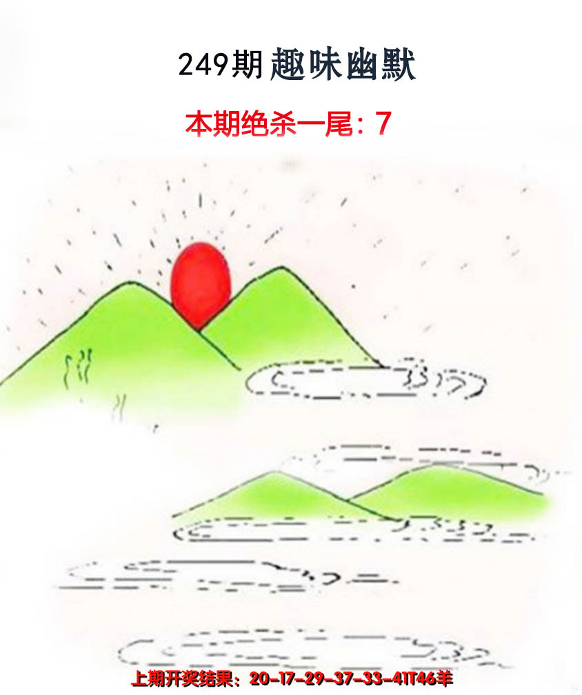 2024249期趣味幽默