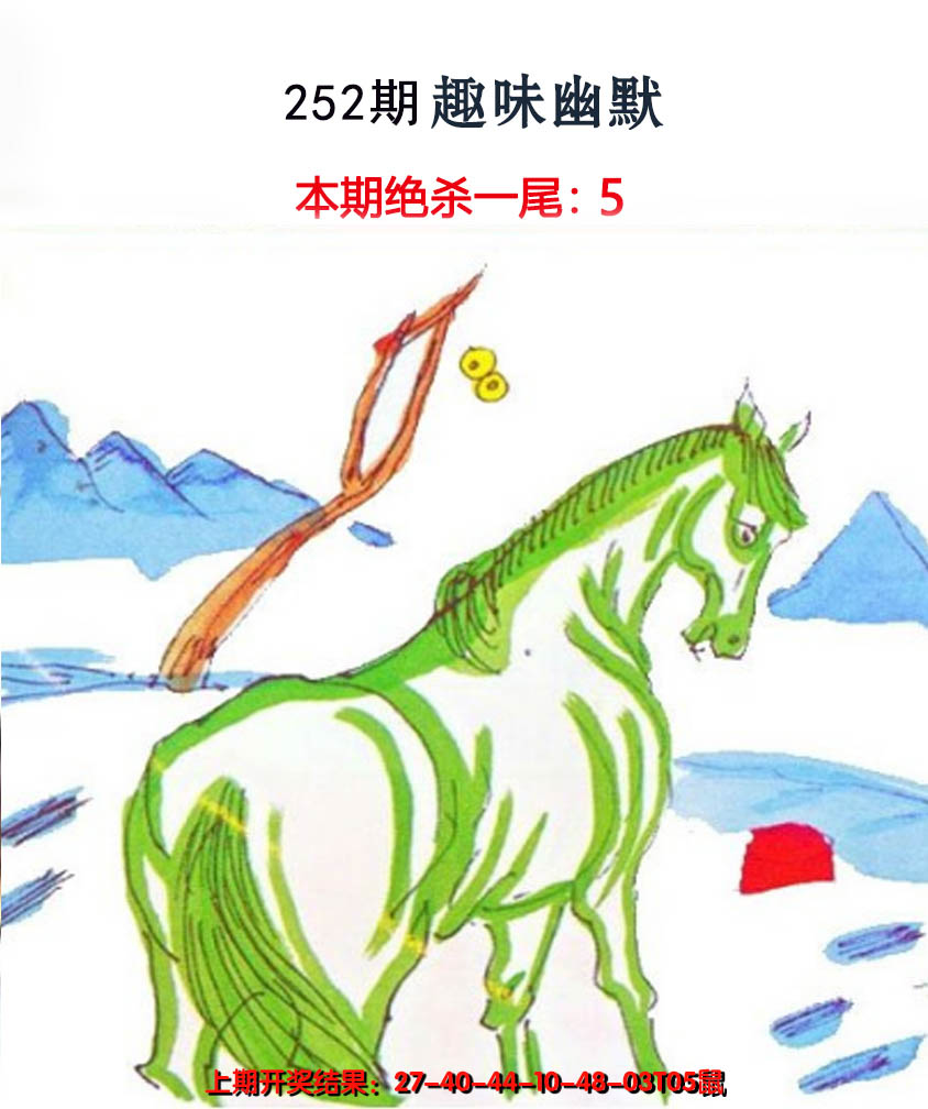 2024252期趣味幽默