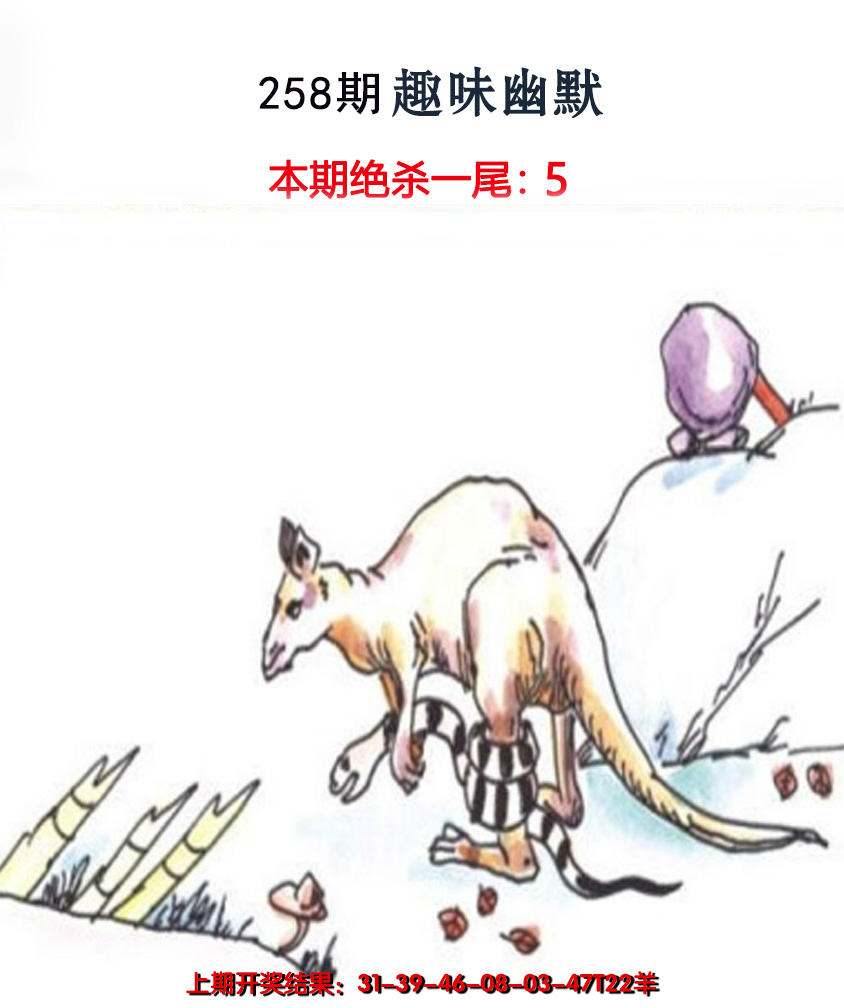 2024258期趣味幽默