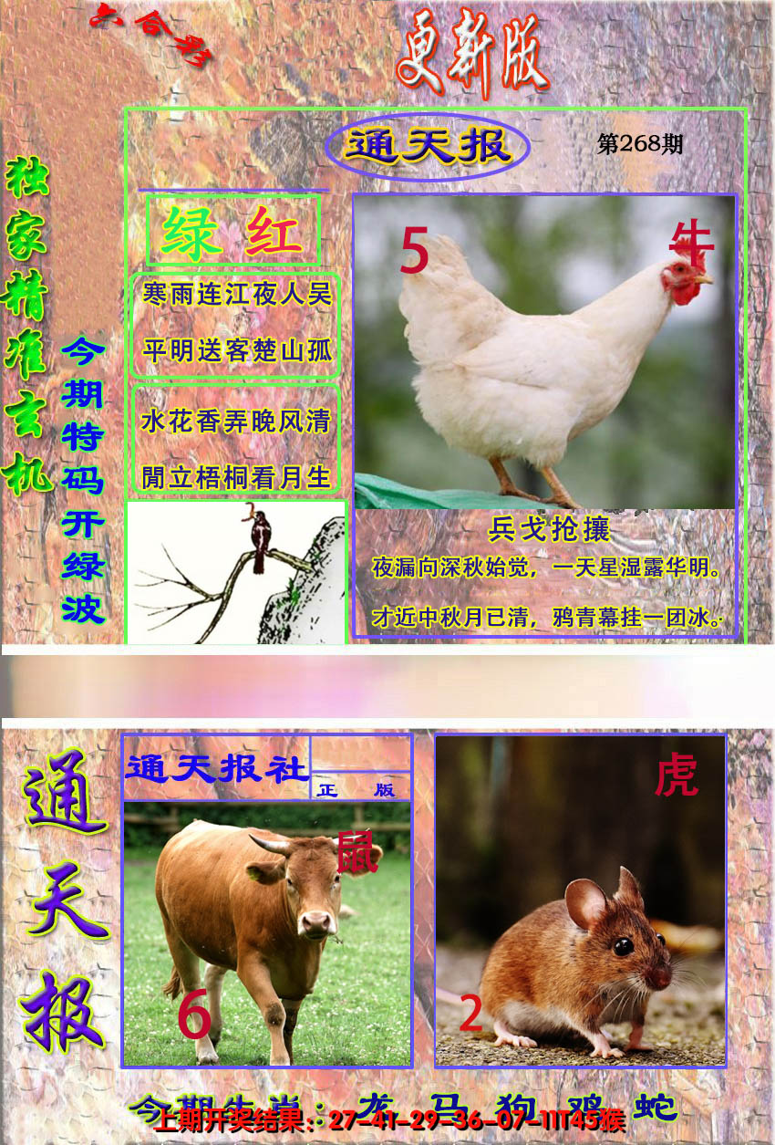 2024268期新通报