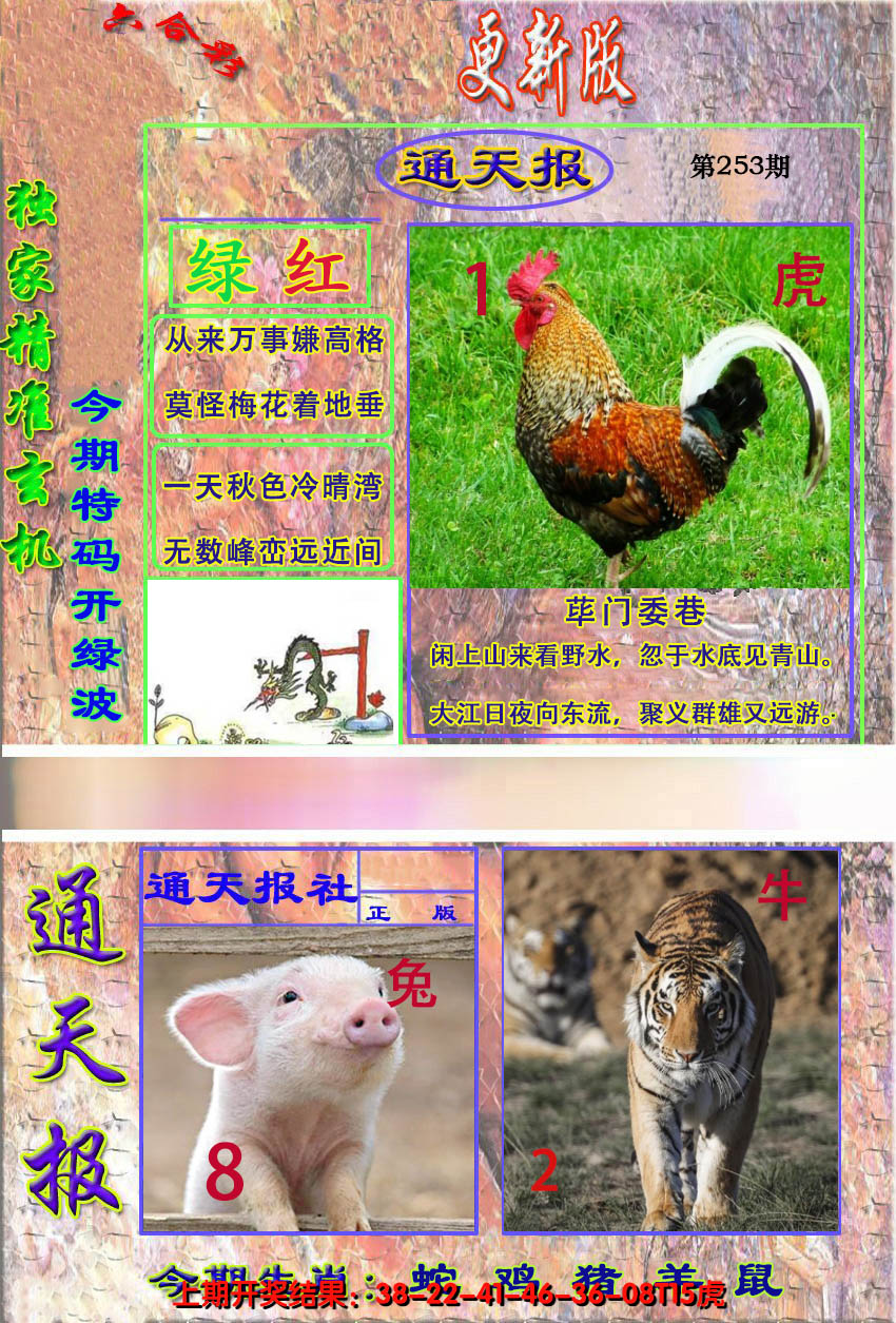 2024253期新通报