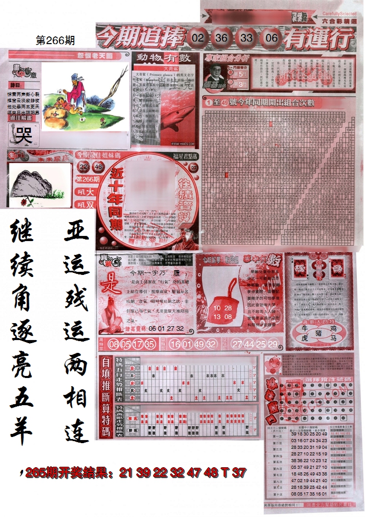 2024266期新六合精选B