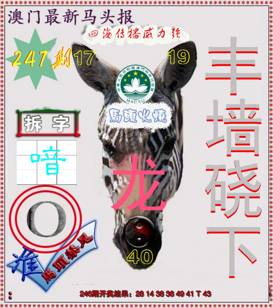 2024247期马头报