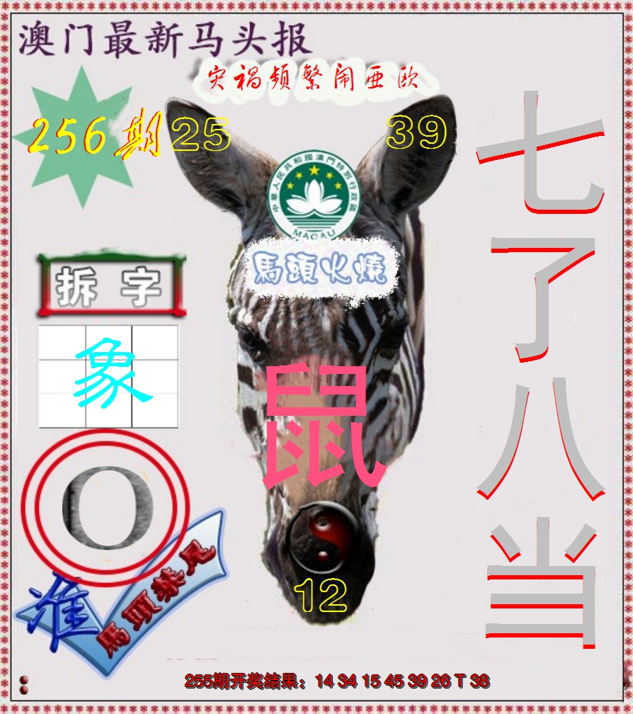 2024256期马头报