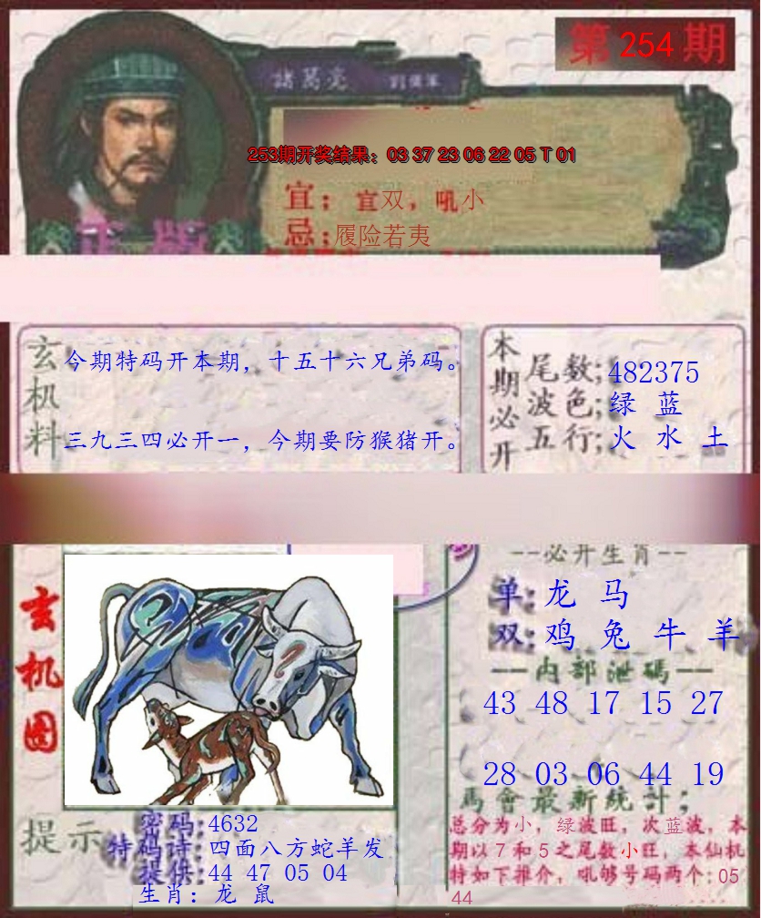 2024254期孔明报