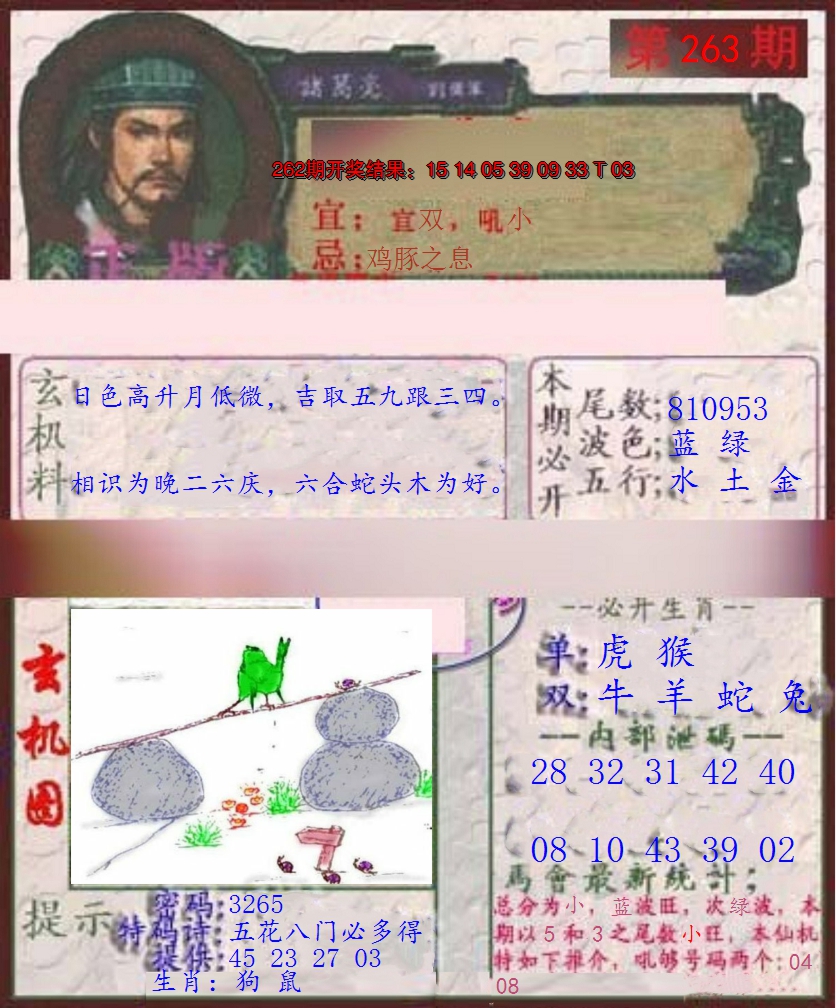 2024263期孔明报