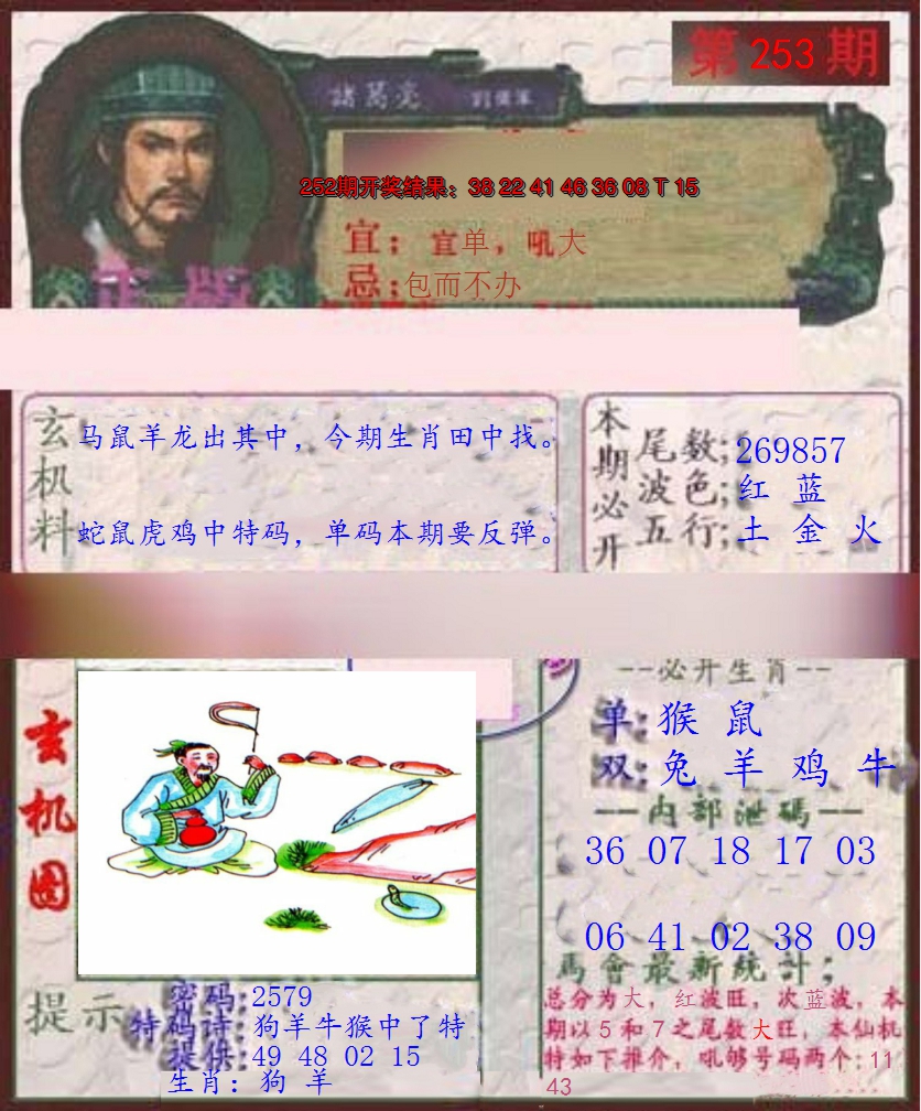 2024253期孔明报