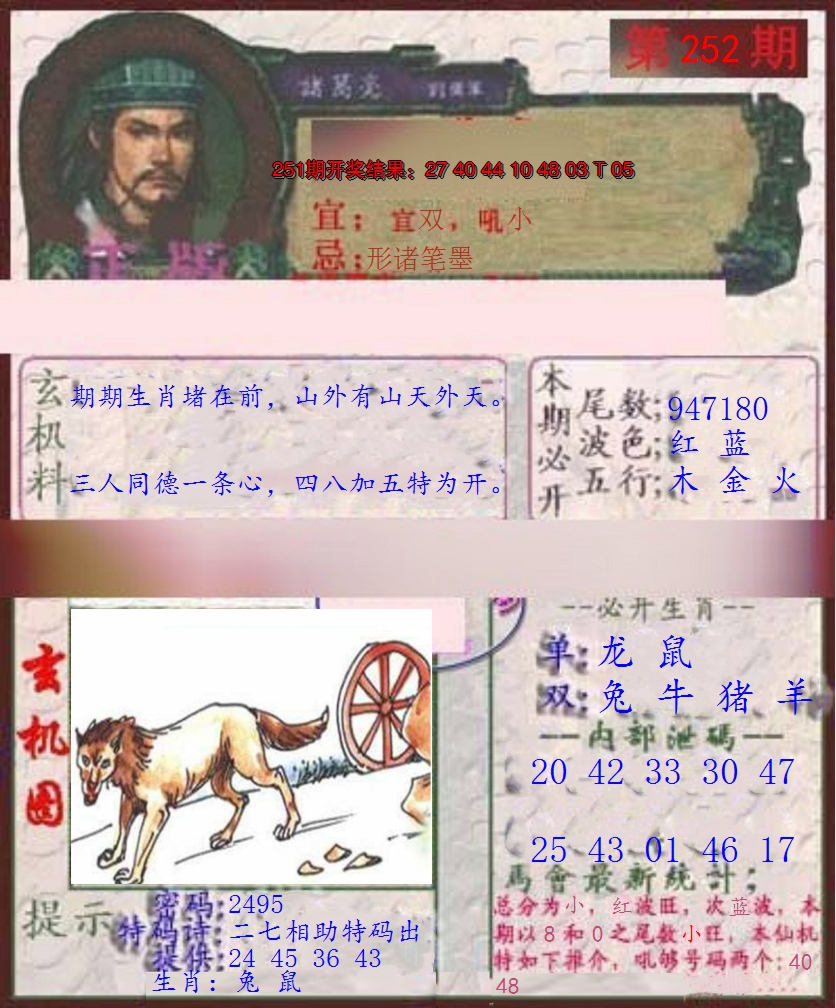 2024252期孔明报