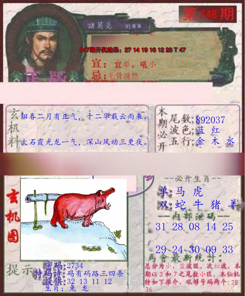 2024248期孔明报