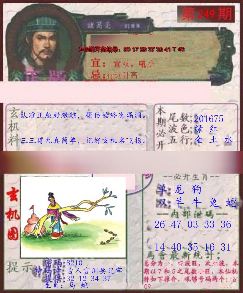 2024249期孔明报
