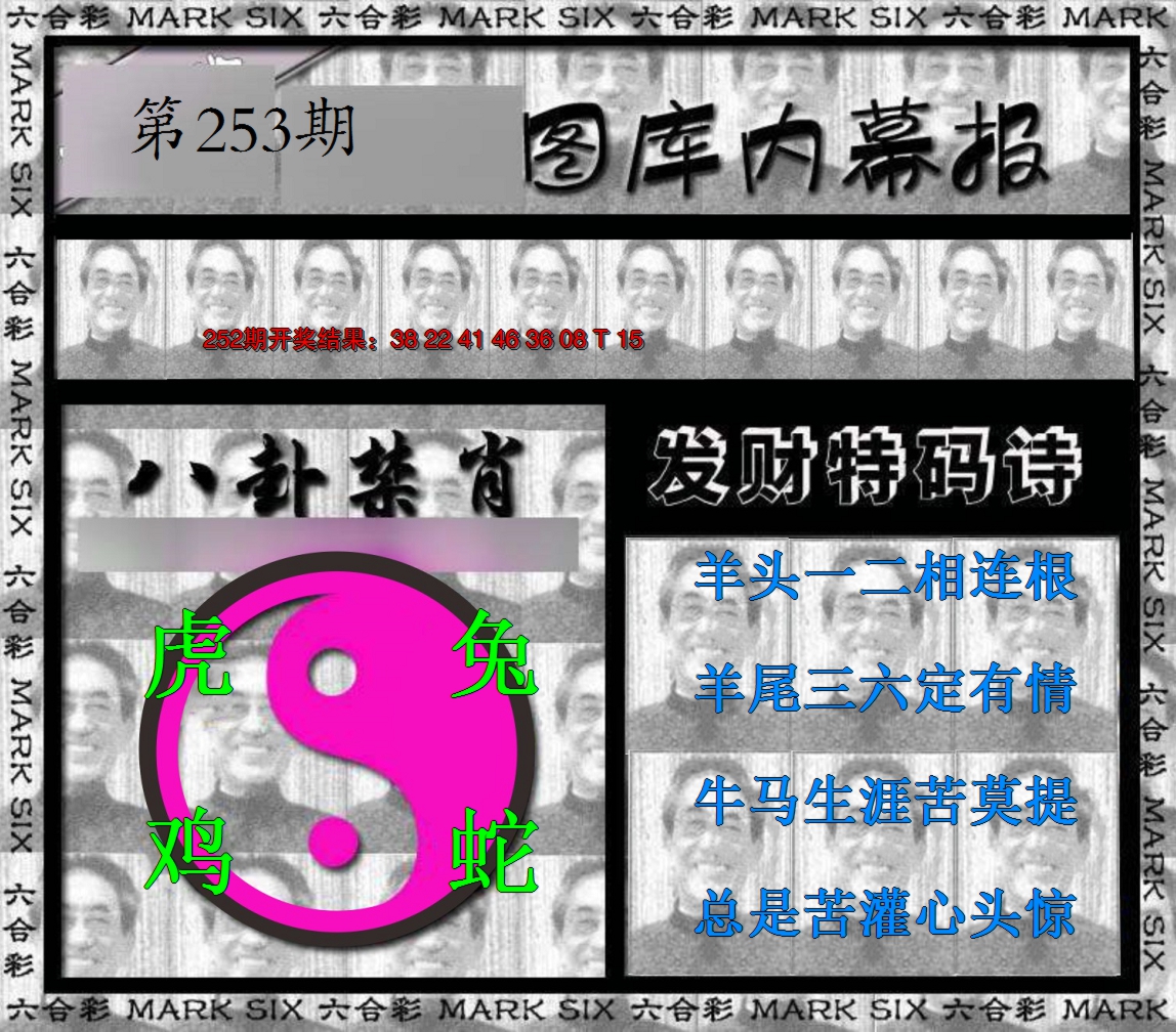 2024253期内幕报