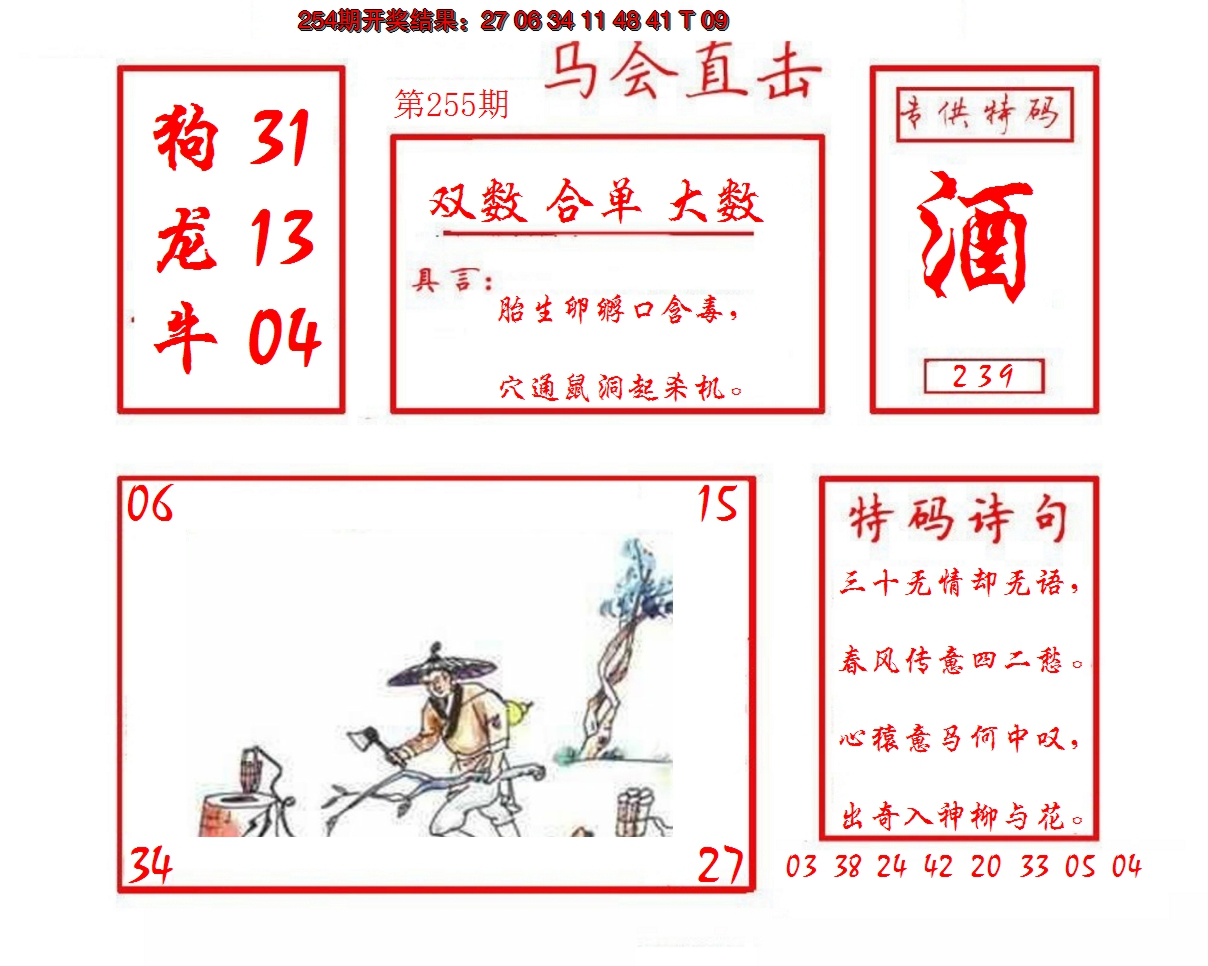 2024255期马会直击