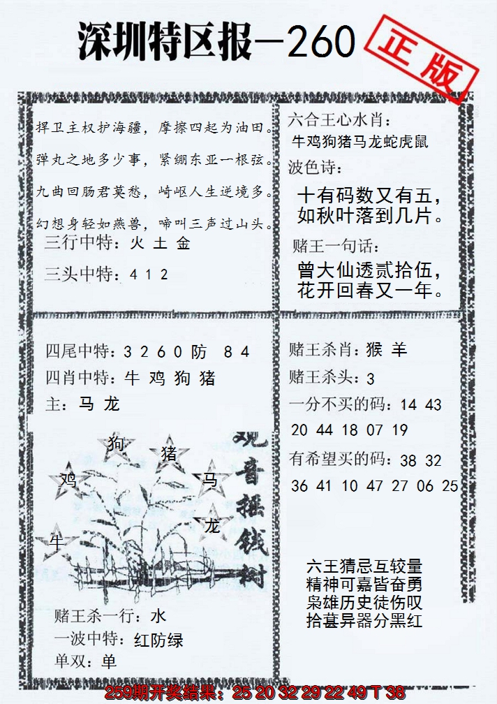 2024260期深圳特区报A