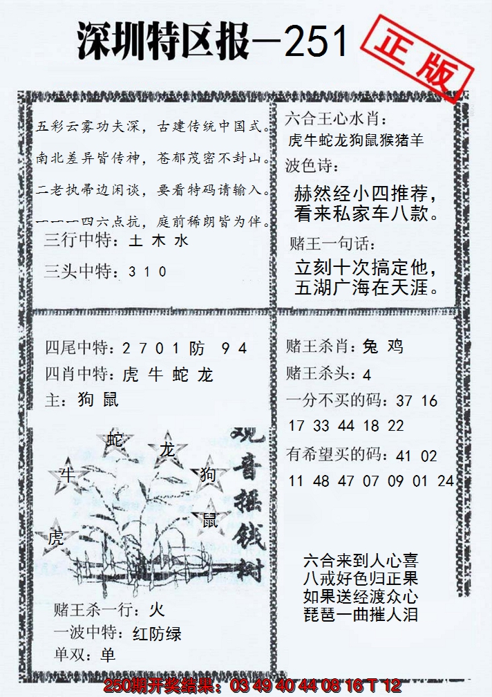 2024251期深圳特区报A
