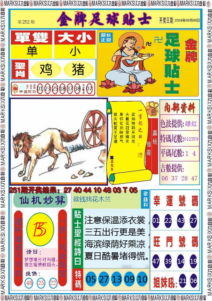 2024252期信息快报A