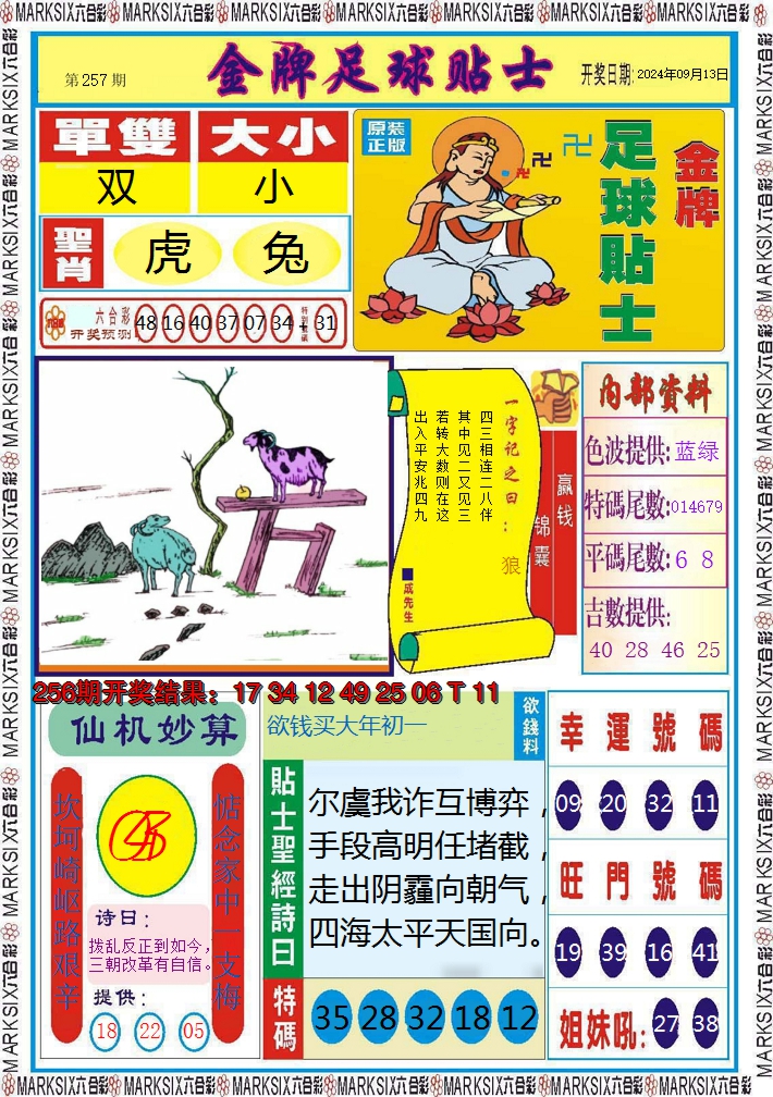 2024257期信息快报A