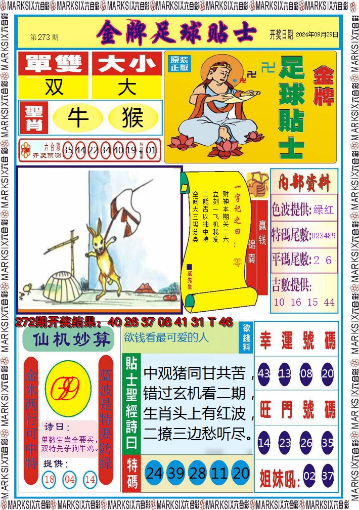 2024273期信息快报A