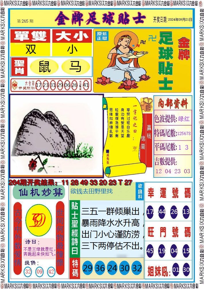 2024265期信息快报A