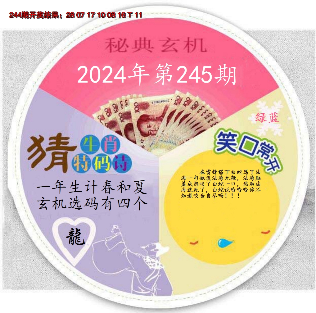 2024245期六合秘典