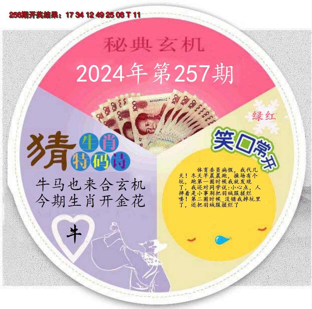 2024257期六合秘典